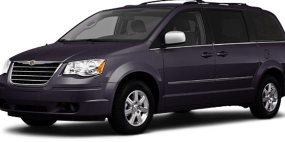 CHRYSLER TOWN AND COUNTRY 2010 2A4RR5D18AR141154 image